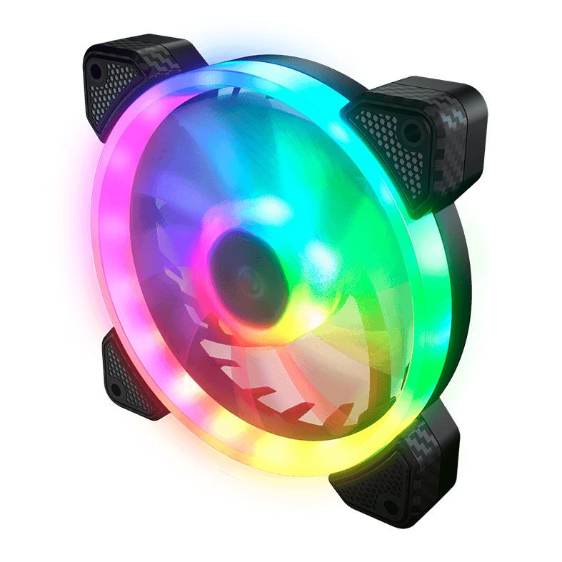 COOLER FAN COUGAR VX 120 (KIT COM 3)