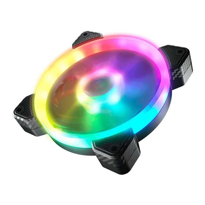 COOLER FAN COUGAR VX 120 (KIT COM 3)