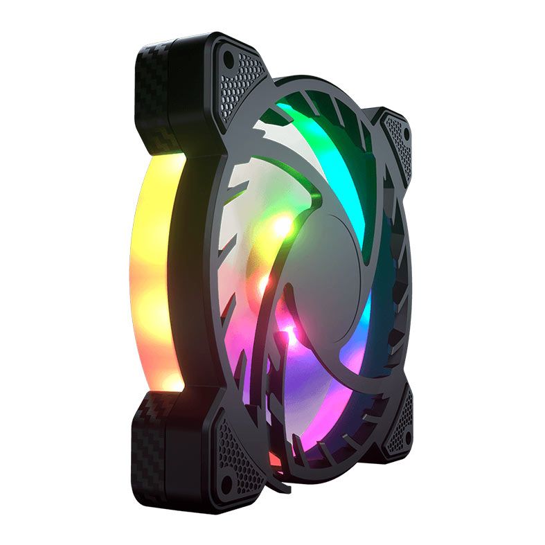 COOLER FAN COUGAR VX 120 (KIT COM 3)