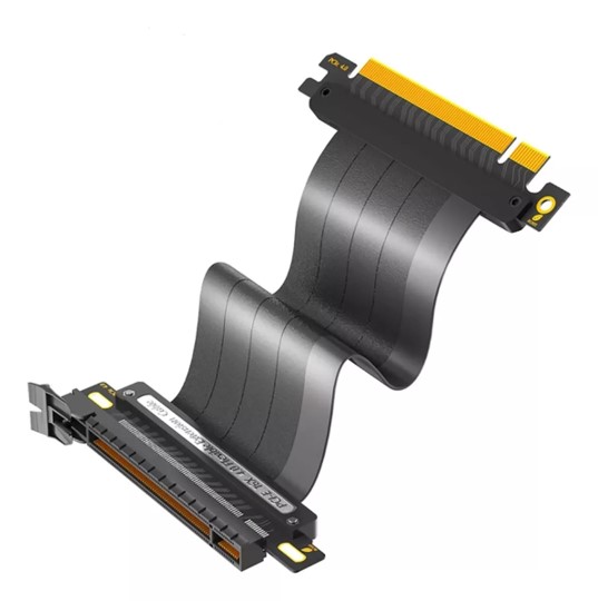Cabo Extensor Pci-e 4.0 X16 25cm - Flexível Gamer Riser