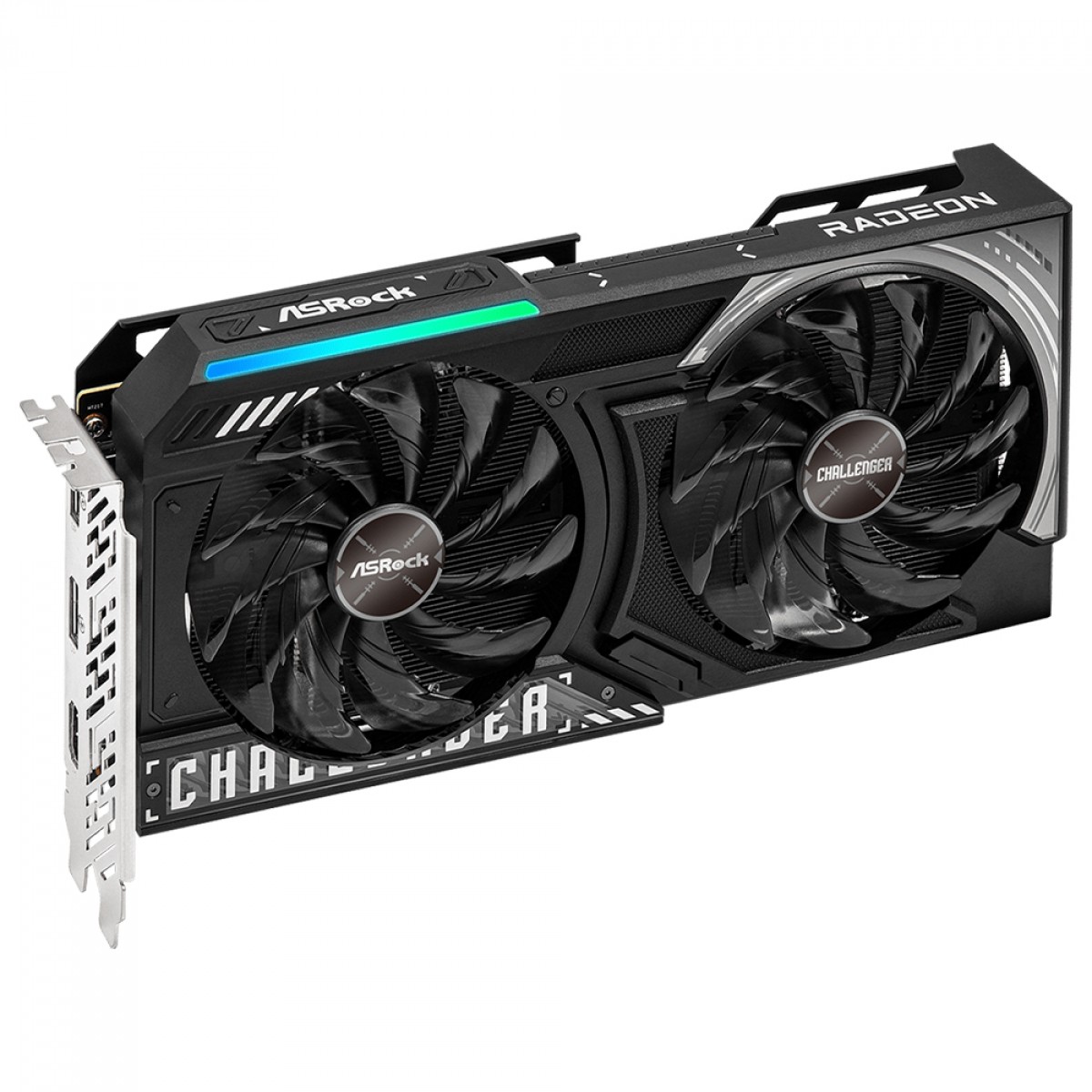 RX 9060 XT 16GB ASROCK CHALLENGER OC  