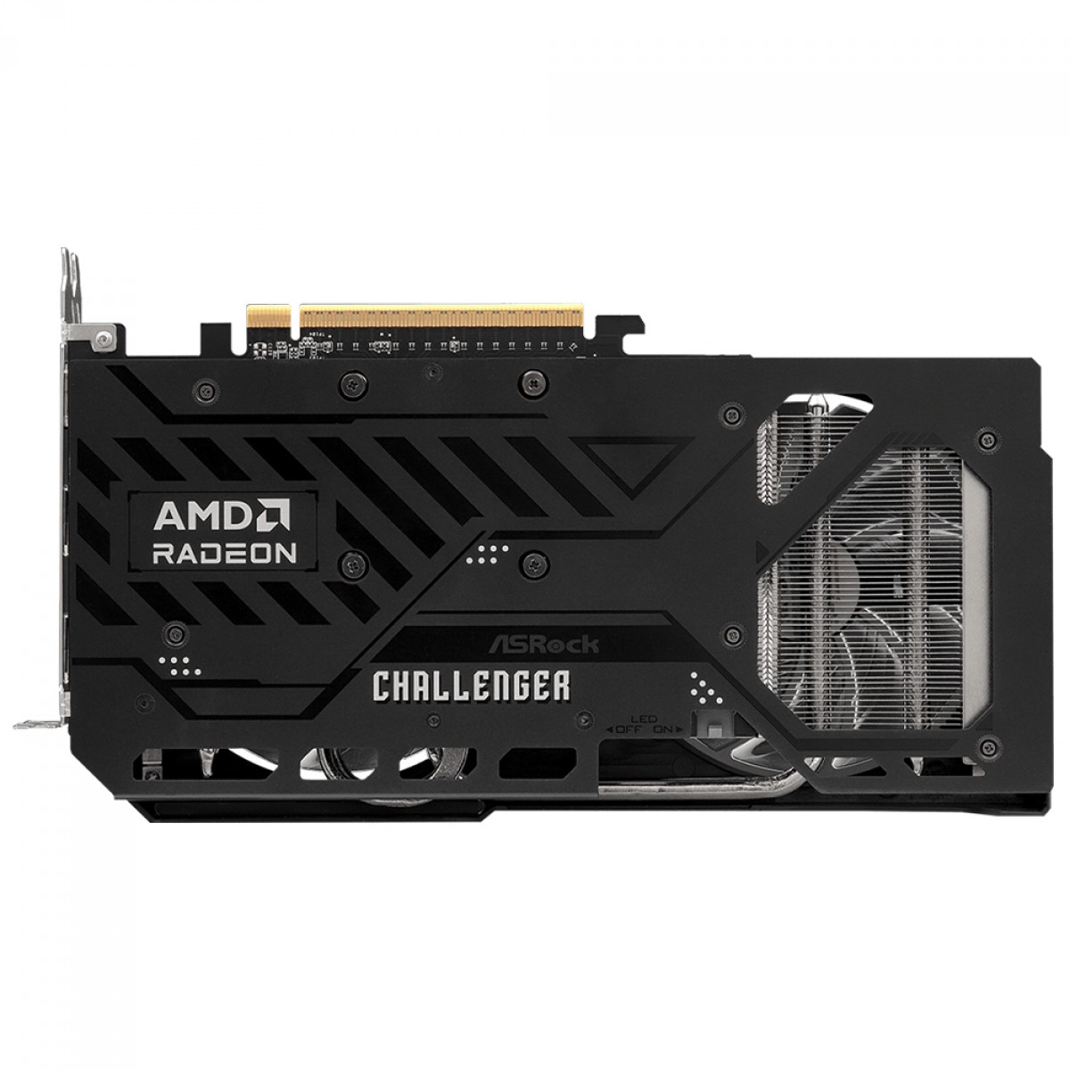 RX 9060 XT 16GB ASROCK CHALLENGER OC