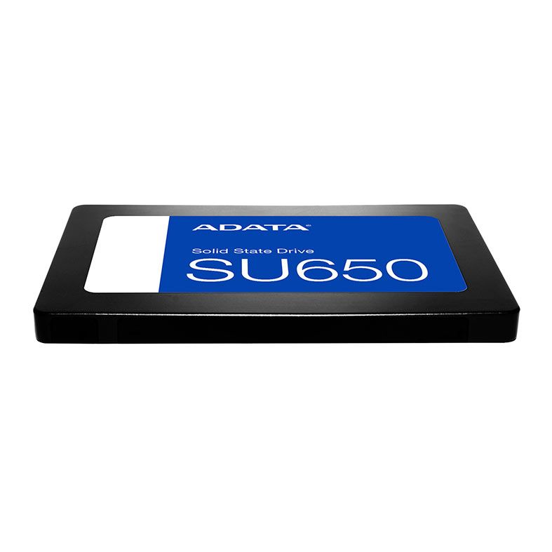 SSD 480GB ADATA ULTIMATE SU650 2.5" SATA III 3D NAND 520MB/S ASU650SS-480GT-R