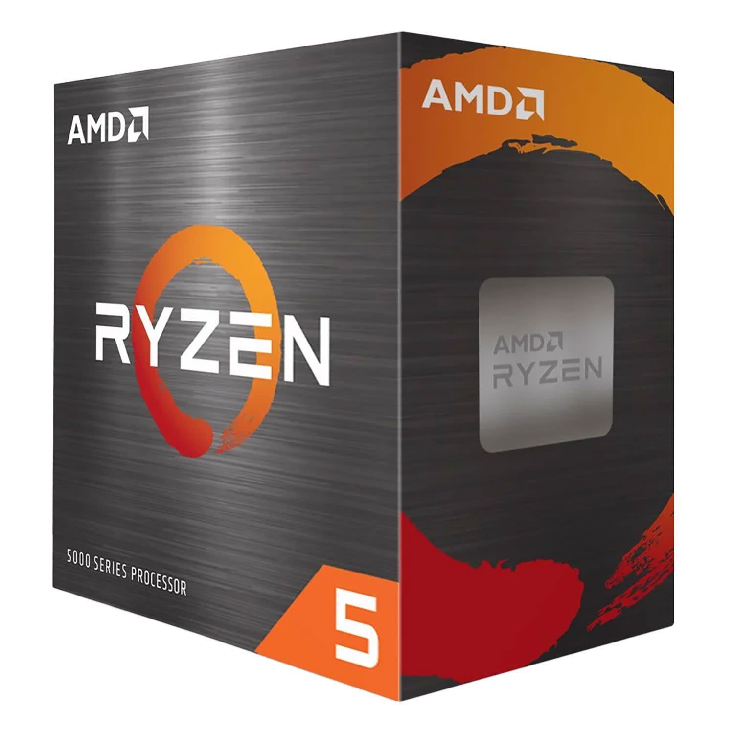 AMD Ryzen 5 5600XT