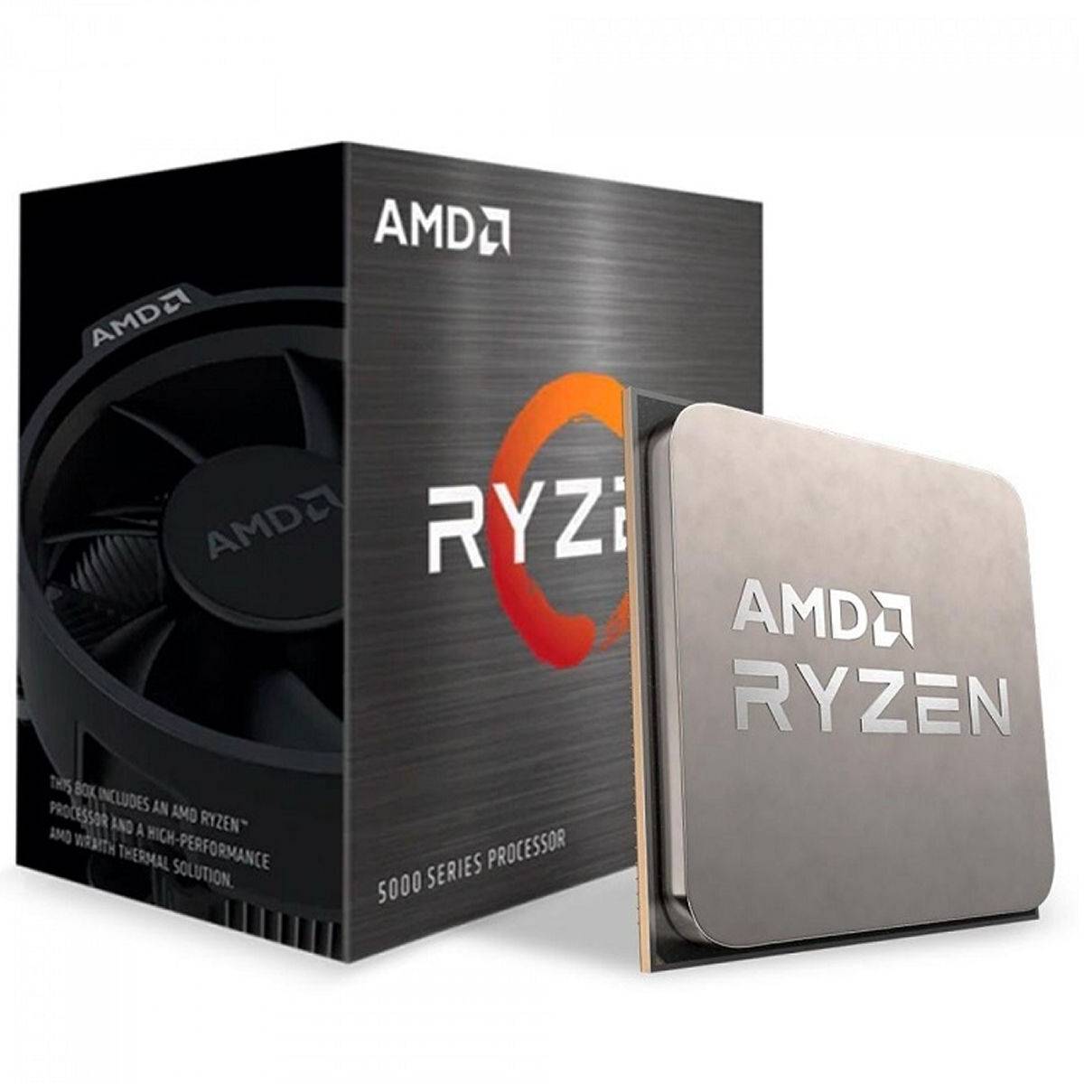 AMD Ryzen 5 5600XT