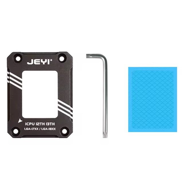 Frame Moldura Contato LGA 1700
