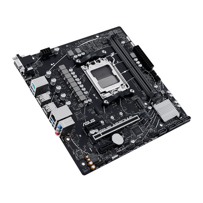 PLACA MÃE ASUS PRIME A620M-E (DDR5)