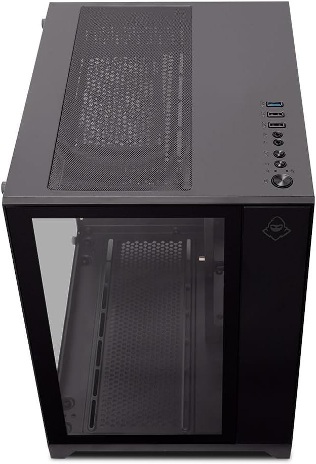 Gabinete Gamer Mancer CV100