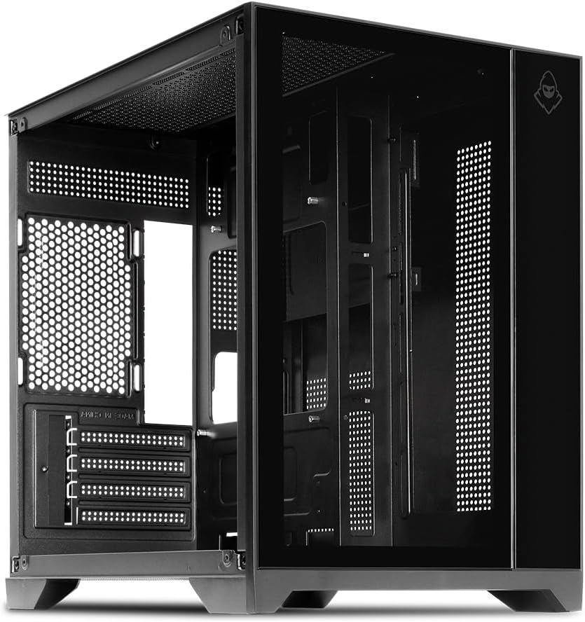 Gabinete Gamer Mancer CV100