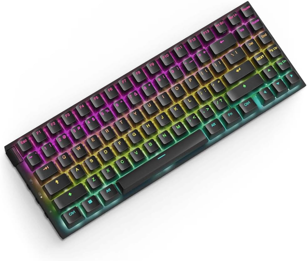 TECLADO ÓPTICO GAMER NZXT FUNCTION 2 MINITKL RGB