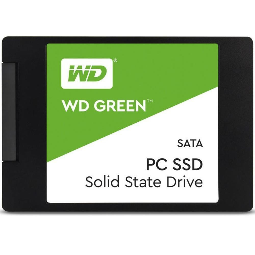 SSD 480GB W.D GREEN (SATA)