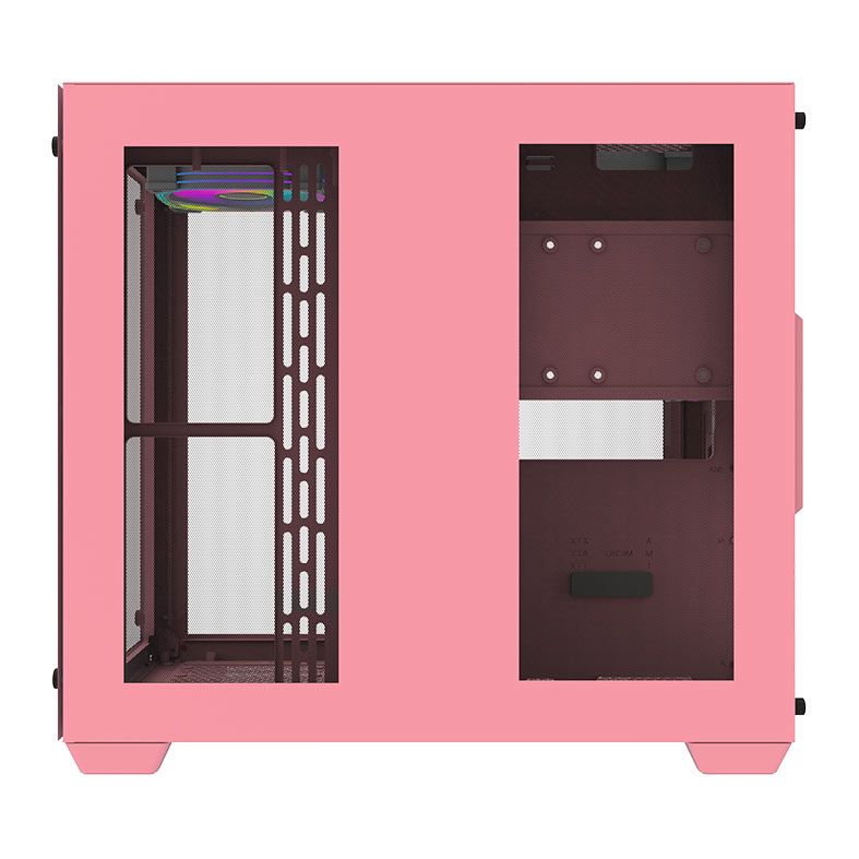 Gabinete Gamer Darkflash C285 (ROSA)