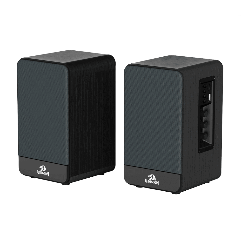 CAIXA DE SOM REDRAGON GS813 (WIRELESS/BT)