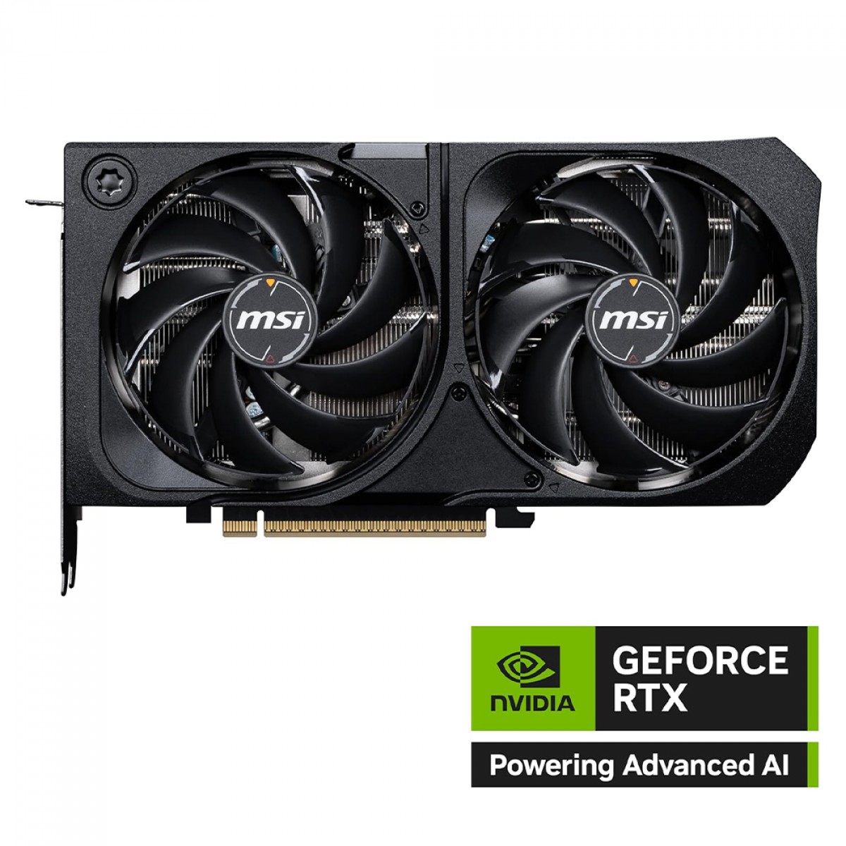 RTX 5070 12GB MSI SHADOW 2X OC