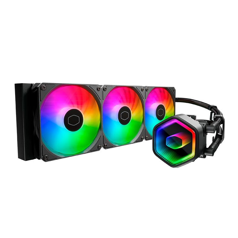 WATER COOLER MASTER MASTERLIQUID 360 CORE II ARGB