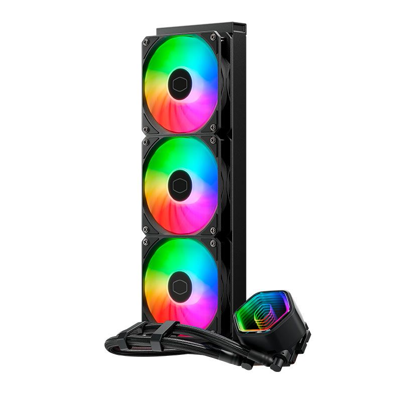 WATER COOLER MASTER MASTERLIQUID 360 CORE II ARGB