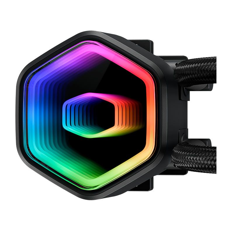WATER COOLER MASTER MASTERLIQUID 360 CORE II ARGB