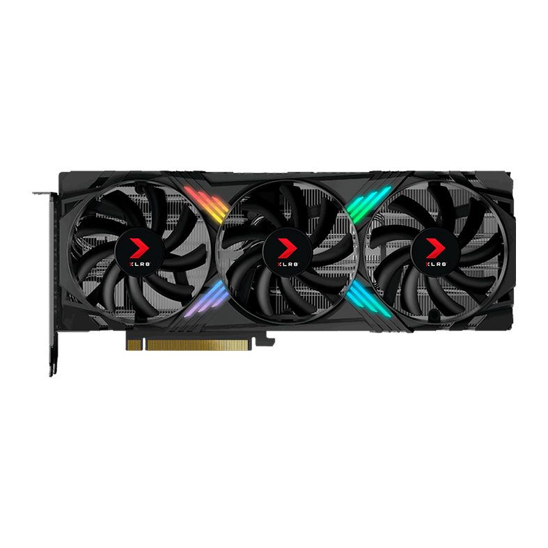 RTX 4070 SUPER 12GB PNY XLR8 GAMING VERTO OC (RGB)