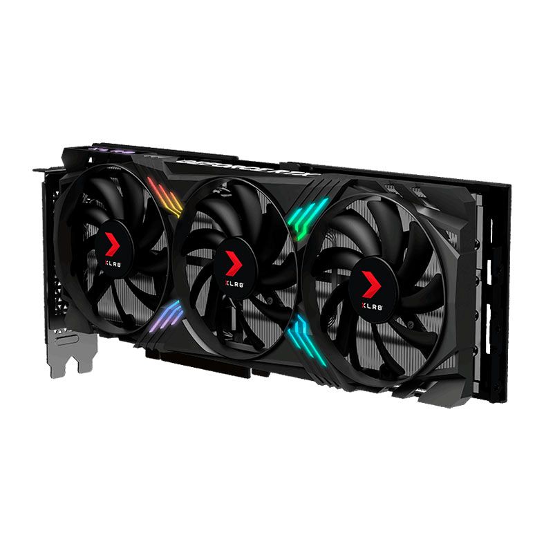 RTX 4070 SUPER 12GB PNY XLR8 GAMING VERTO OC (RGB)
