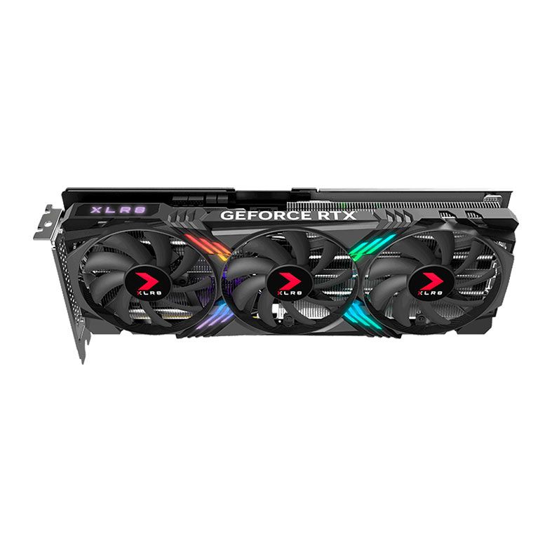 RTX 4070 SUPER 12GB PNY XLR8 GAMING VERTO OC (RGB)