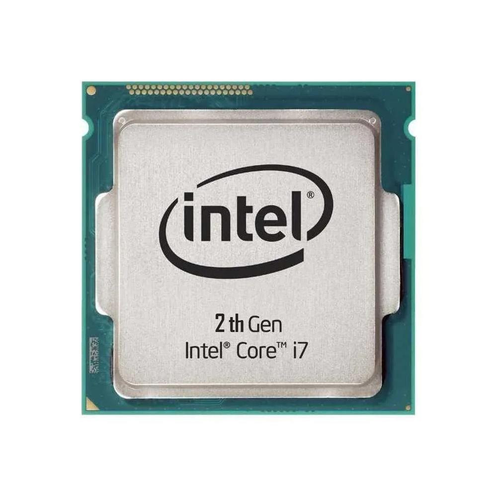 Intel Core i7-2600