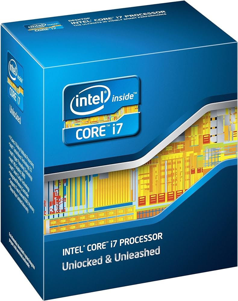 Intel Core i7-2600