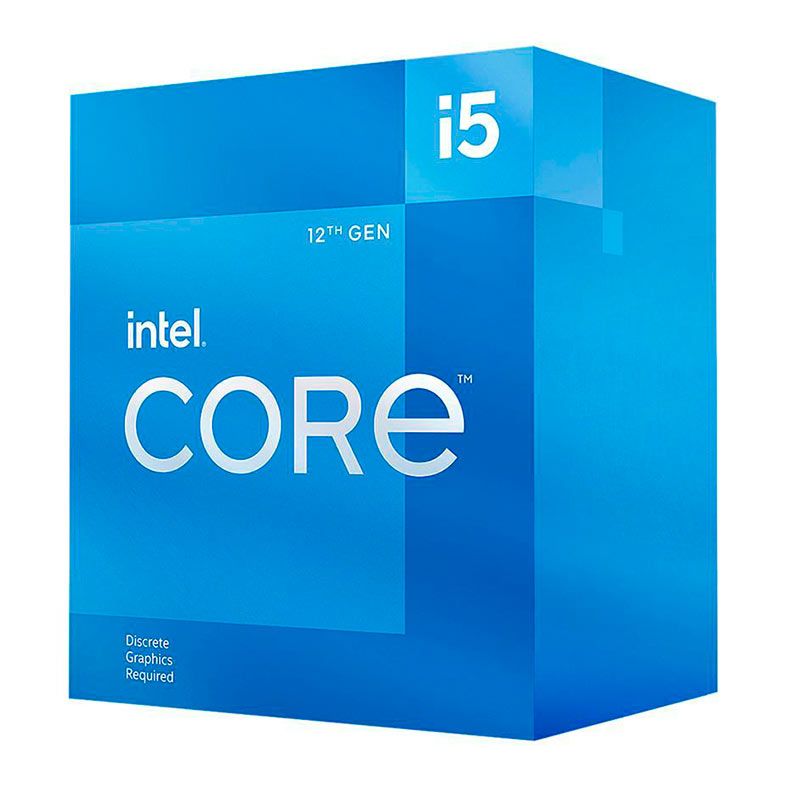Intel Core i5-12400F