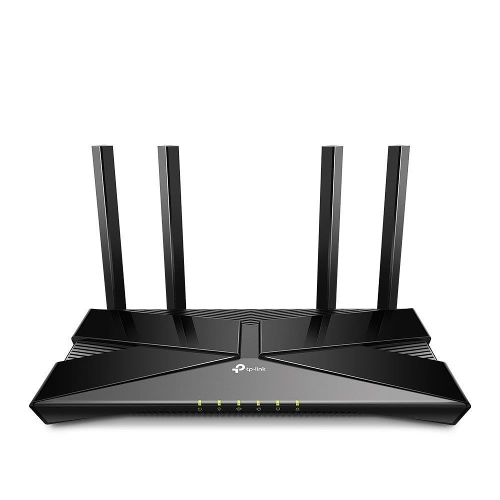 ROTEADOR WI-FI GIGABIT MESH AX1800 TP LINK (WI-FI 6) 