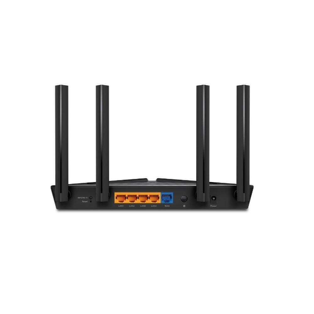 ROTEADOR WI-FI GIGABIT MESH AX1800 TP LINK (WI-FI 6)