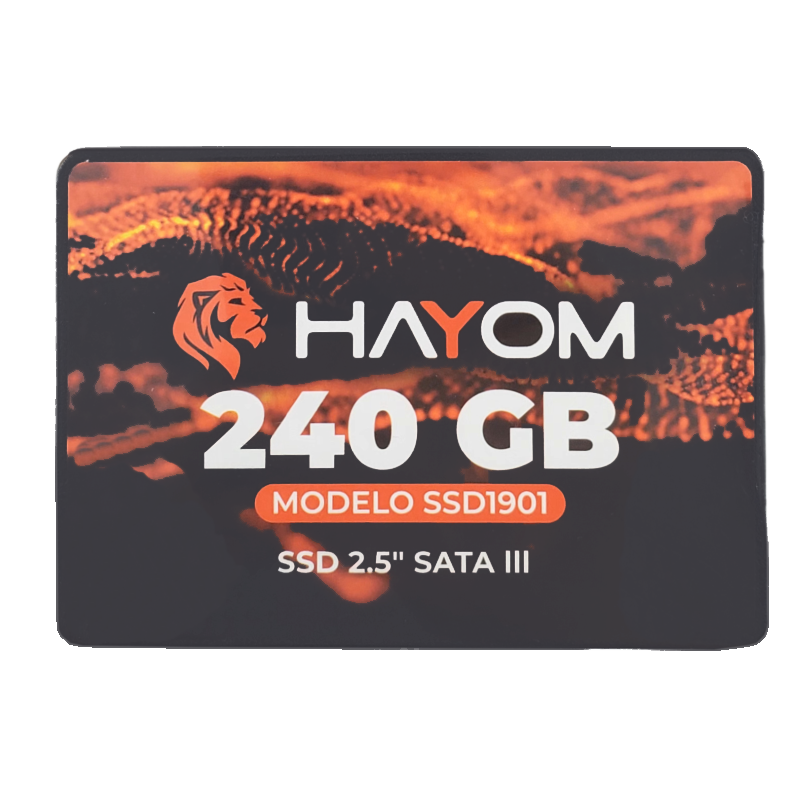 SSD 240GB HAYOM SATA