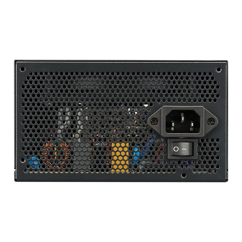 FONTE 650W COOLER MASTER MWE GOLD 650 V3 ATX 3.1 80 PLUS GOLD NÃO MODULAR PRETA MPE-6502-ACAAG-3BBR