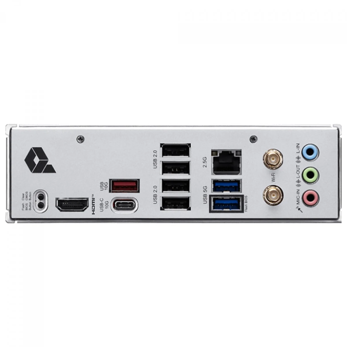 PLACA MÃE MSI PRO B840M-P WIFI6E B840 AM5 MATX DDR5 WI-FI 6E