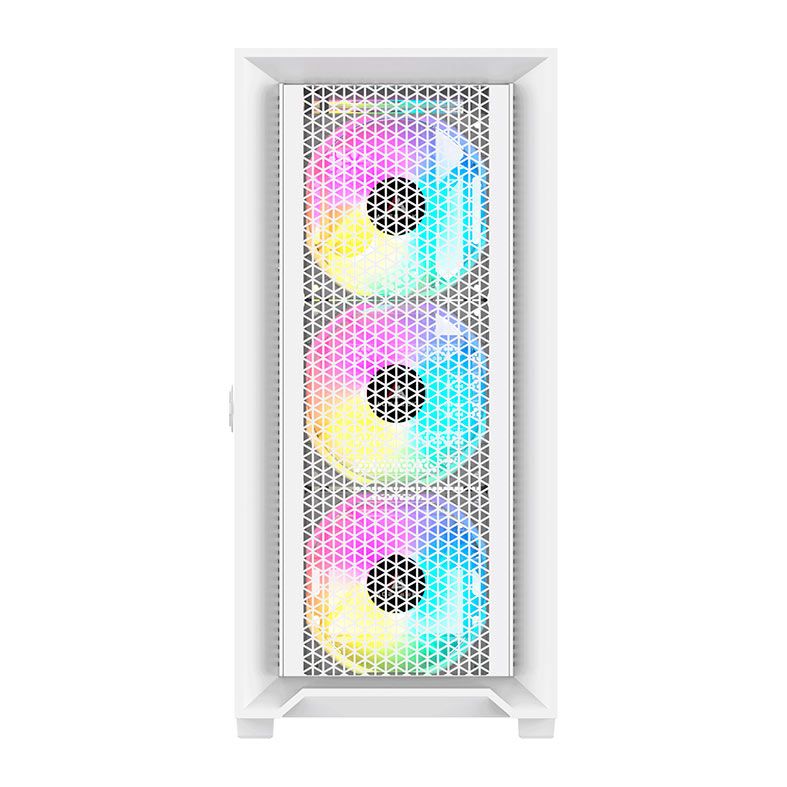 Gabinete Gamer AceGeek TEMPEST A370 (Branco)