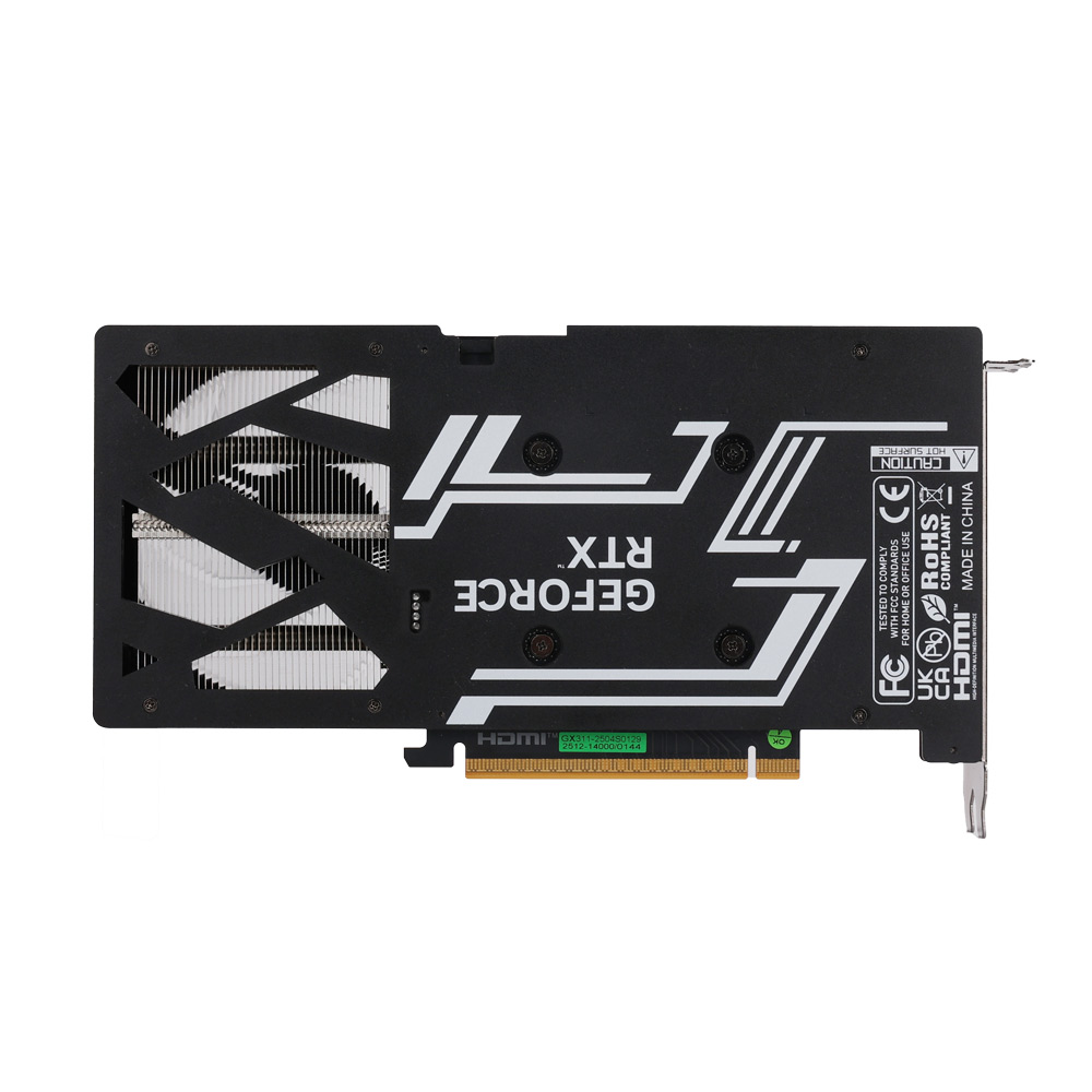 RTX 5060 8GB GALAX 1-Click OC