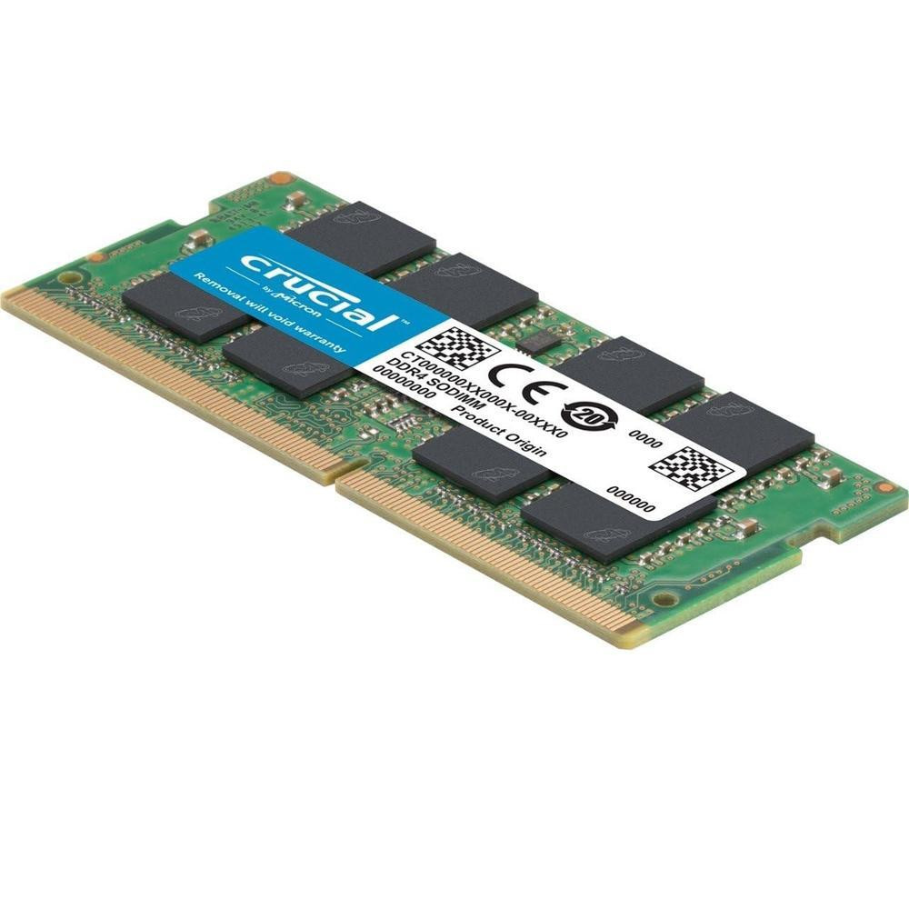 MEMORIA RAM 16GB KINGSTON PC4 3200MHZ CL22 KVR32S22S8/16