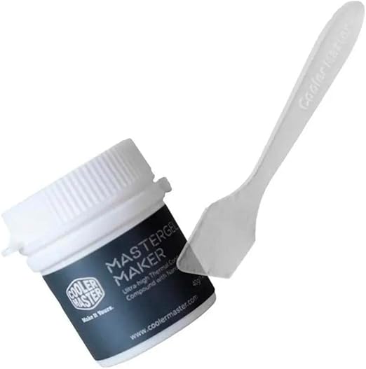 Pasta Térmica Cooler Master MasterGel Maker 40g