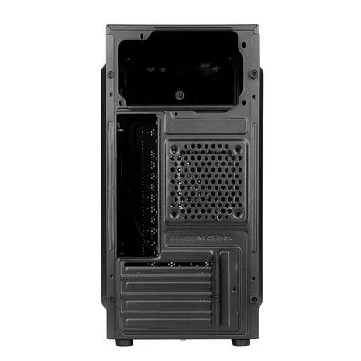 Gabinete Rise Mode X1 - Mini Tower (Black)