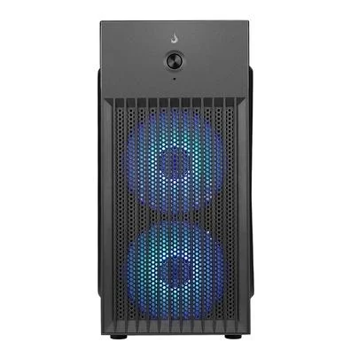 Gabinete Rise Mode X1 - Mini Tower (Black)