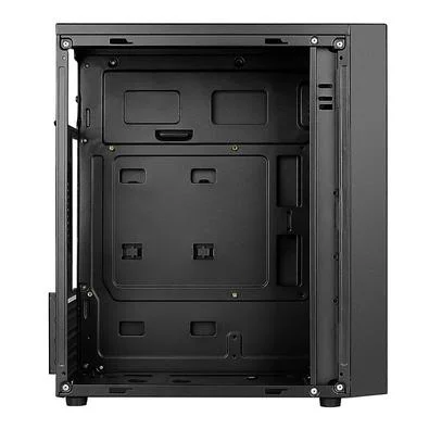 Gabinete Rise Mode X1 - Mini Tower (Black)