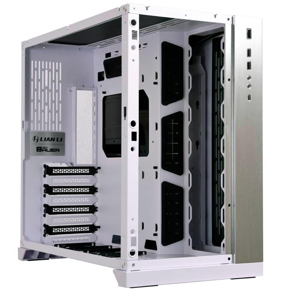 Gabinete Gamer Lian Li 011 Dynamic (White)