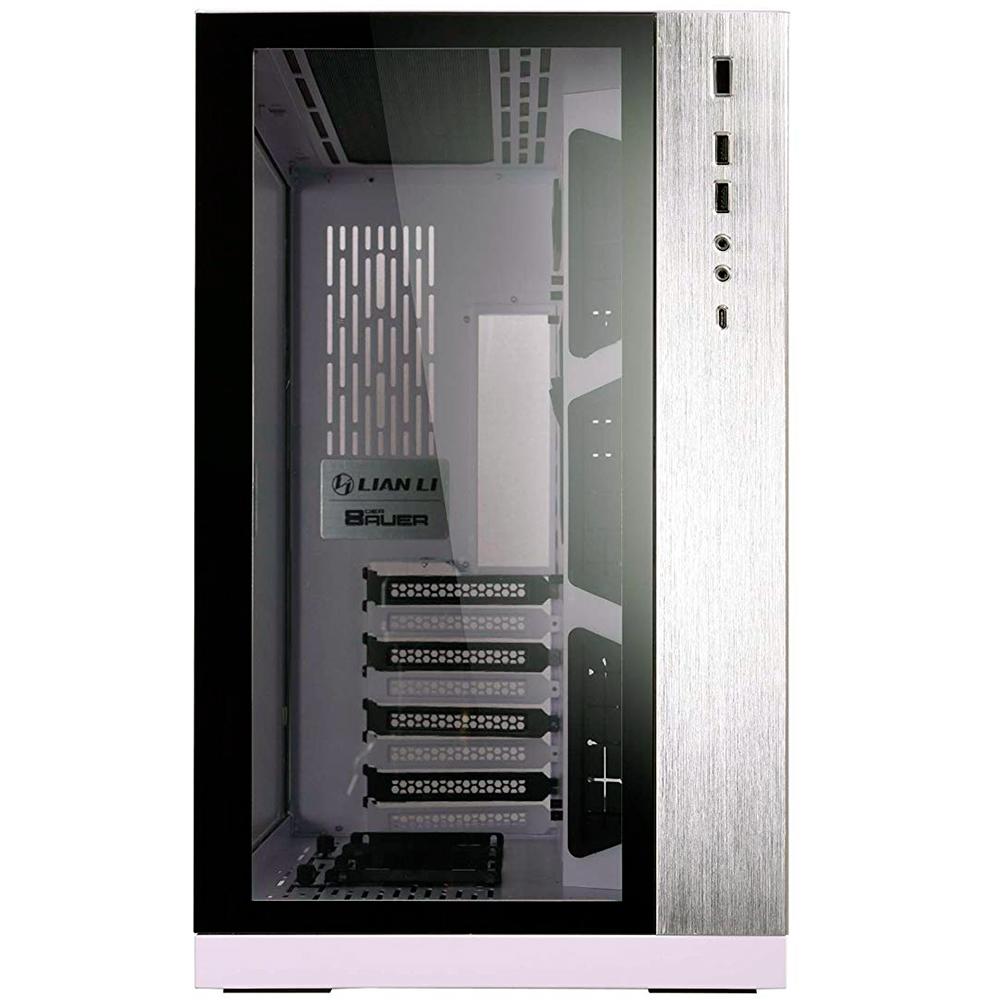 Gabinete Gamer Lian Li 011 Dynamic (White)
