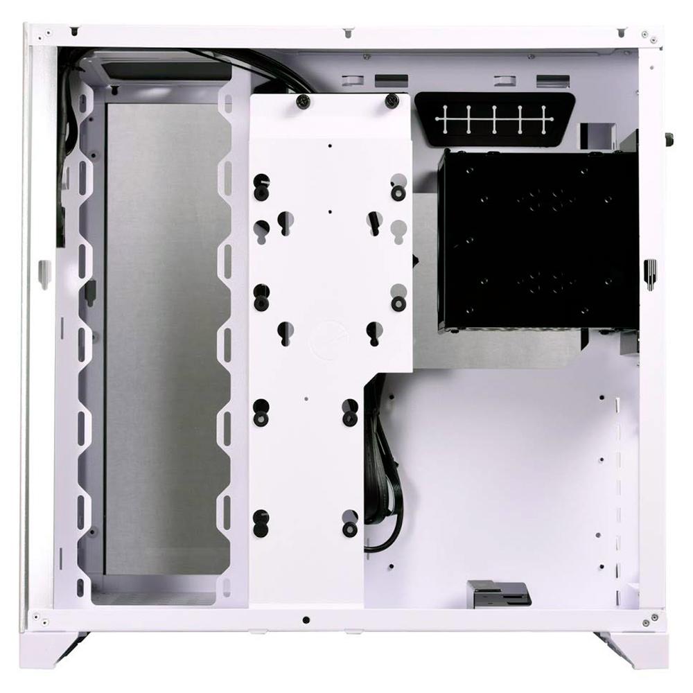 Gabinete Gamer Lian Li 011 Dynamic (White)