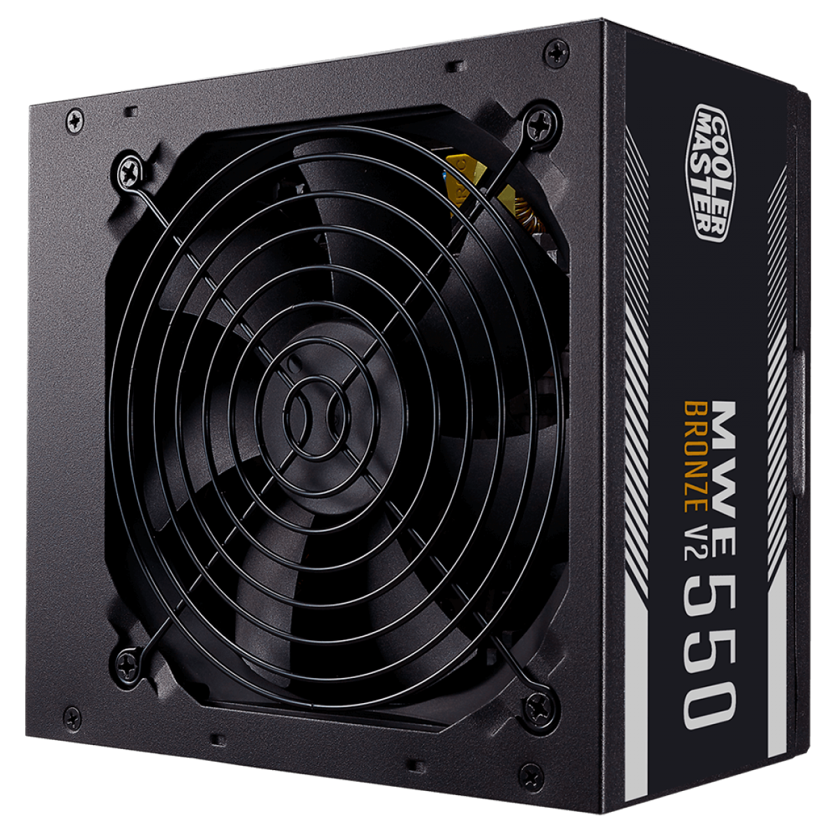 FONTE 550W COOLER MASTER MWE V.2 (BRONZE)