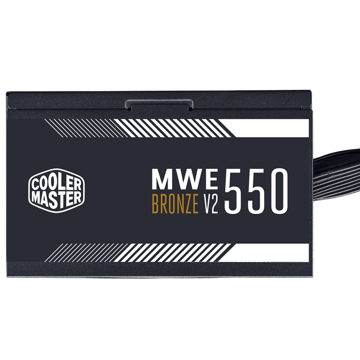 FONTE 550W COOLER MASTER MWE V.2 (BRONZE)