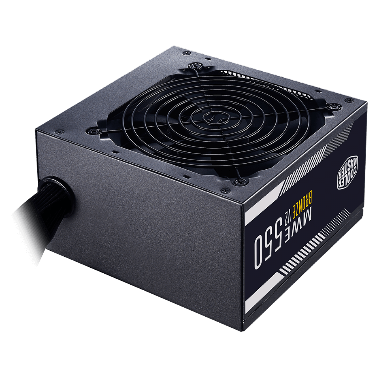 FONTE 550W COOLER MASTER MWE V.2 (BRONZE)