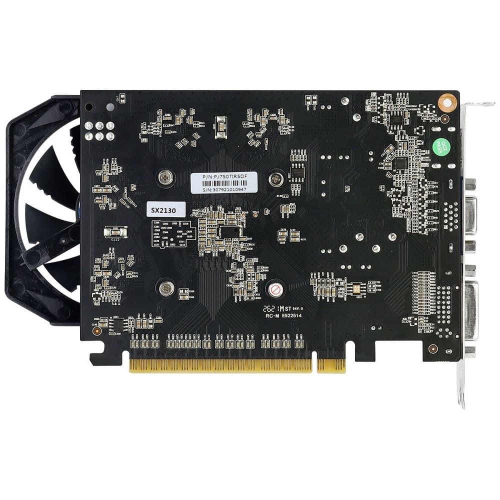 GTX 750 TI 2GB PCYES