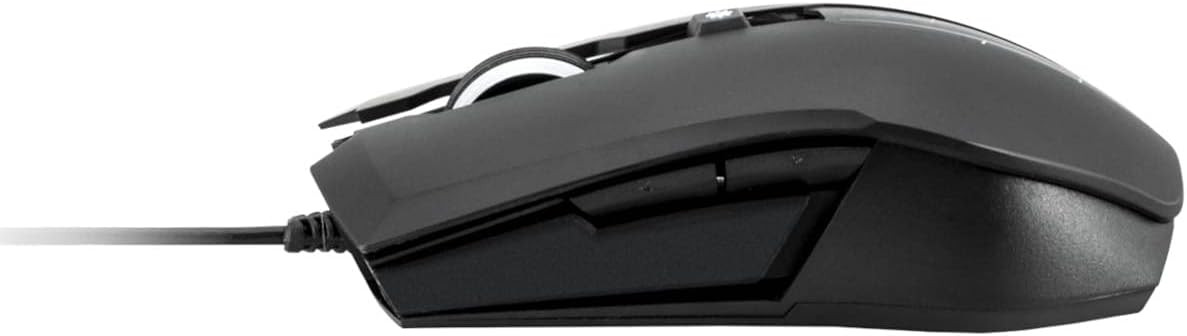 KIT TECLADO E MOUSE COOLER MASTER DEVASTATOR 3 RGB