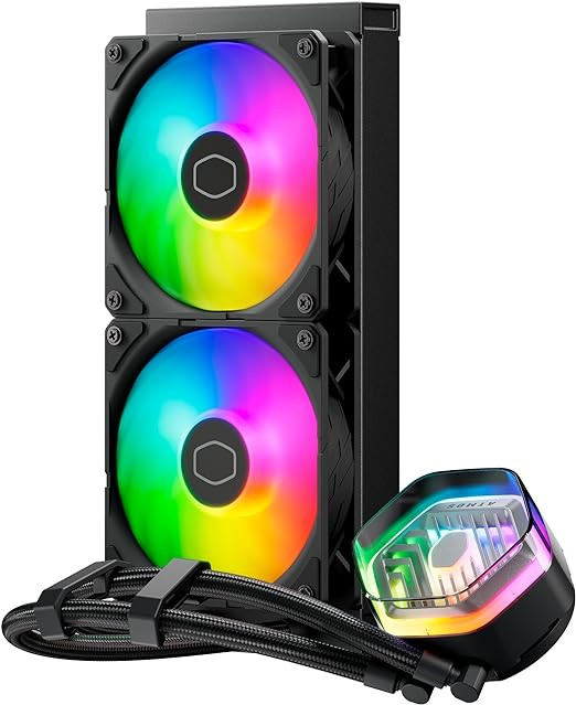 MASTERLIQUID ML240 (ATMOS)