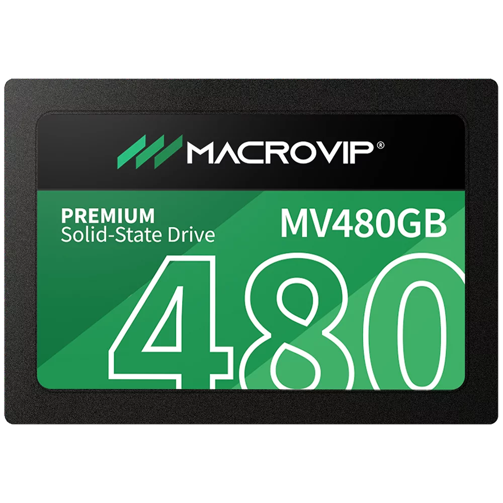 SSD 480GB MACROVIP SATA