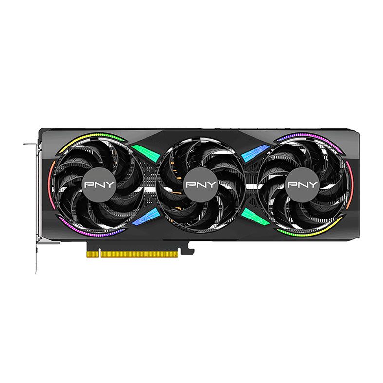RTX 5070 TI 16GB PNY EPIC-X OC TRIPLE FAN GDDR7 256-BIT